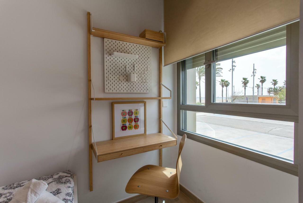 Apartup Patacona Select Valencia Exterior foto
